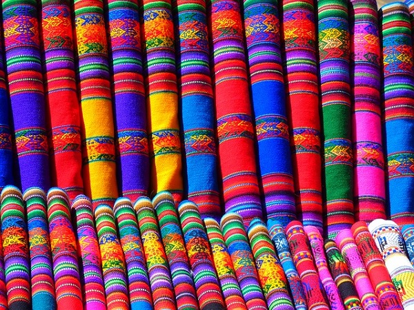 Productos típicos de destinos turísticos