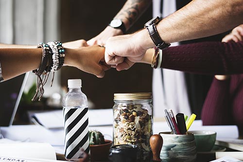 Mejorar el ambiente de tu empresa con eventos corporativos