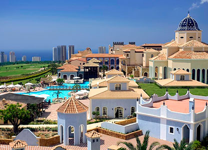 Accommodation in Benidorm for events