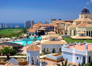 Hotels for corporate events in Benidorm