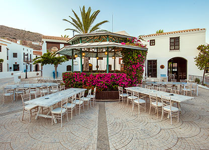 venues for events in Benidorm