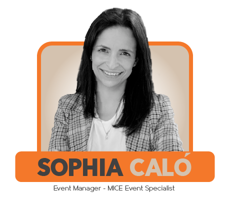 BenidormDMC_MICETalks_Ponentes_SophiaCalo BenidormDMC_MICETalks_Ponentes_SophiaCalo